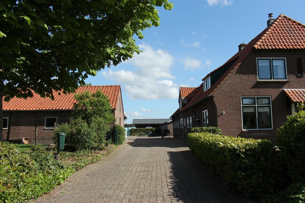 Hofstay195 Achterveld Bagian luar foto