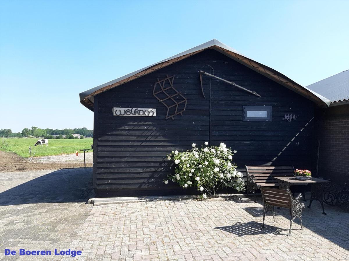 Hofstay195 Achterveld Bagian luar foto