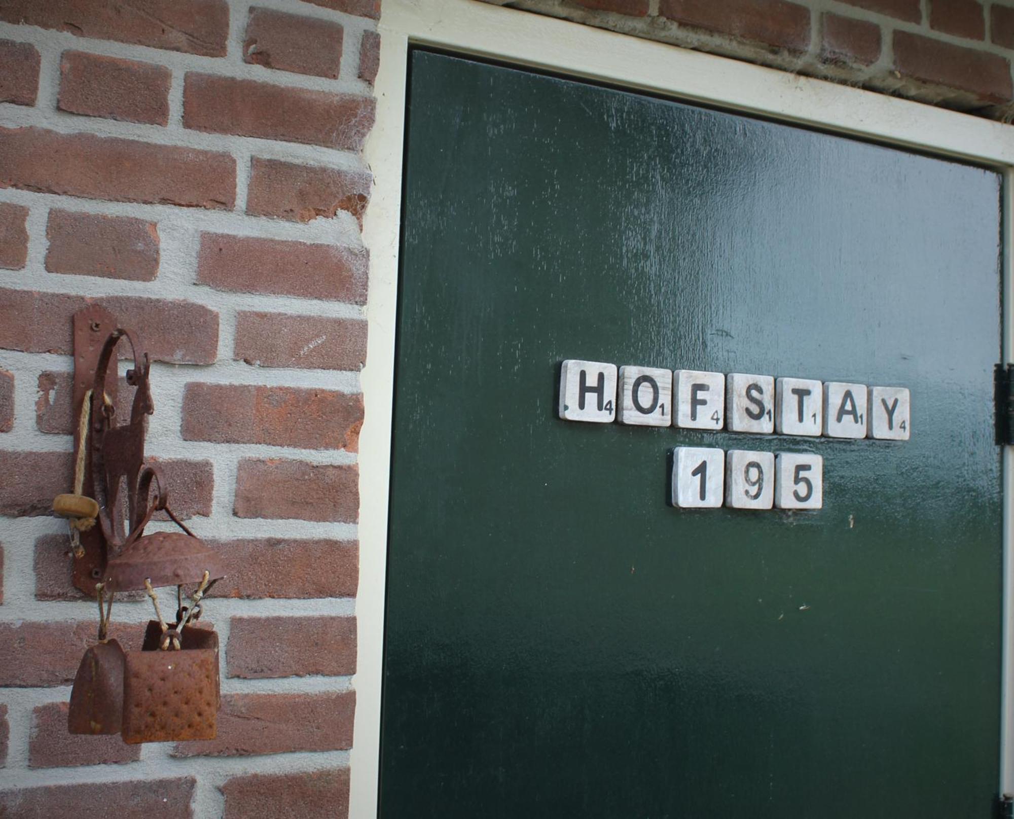 Hofstay195 Achterveld Bagian luar foto